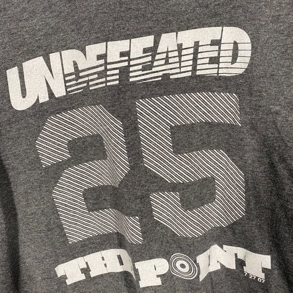 2007 Nike Undefeated 'The Point' Event Shirt Size L - Picture 6 of 6